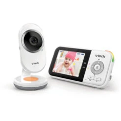 Babyphone Vidéo BM3254 Clear Plus VTECH : Comparateur, Avis, Prix