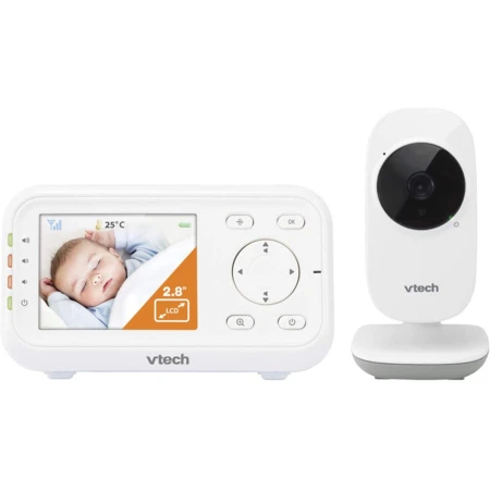 Écoute-bébé Vidéo VM-3252 VTECH : Comparateur, Avis, Prix 1 Écoute-bébé Vidéo VM-3252 VTECH : Comparateur, Avis, Prix