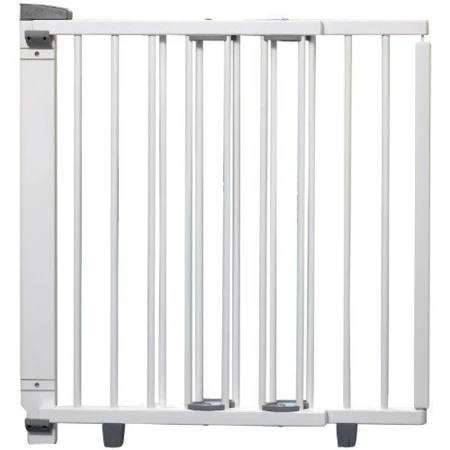 Barrière De Sécurité Pivotante En Bois GEUTHER : Comparateur, Avis, Prix 1 Barrière De Sécurité Pivotante En Bois GEUTHER : Comparateur, Avis, Prix