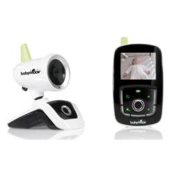 Babyphone Visio Care 3 BABYMOOV : Comparateur, Avis, Prix