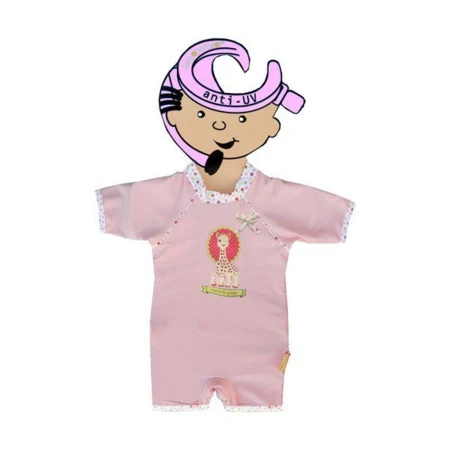 Combinaison Anti-UV Sophie La Girafe MAYO PARASOL : Comparateur, Avis, Prix 1 Combinaison Anti-UV Sophie La Girafe MAYO PARASOL : Comparateur, Avis, Prix