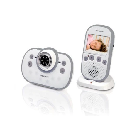 Écoute-bébé Vidéo Babyviewer 4200 TOPCOM : Comparateur, Avis, Prix 1 Écoute-bébé Vidéo Babyviewer 4200 TOPCOM : Comparateur, Avis, Prix
