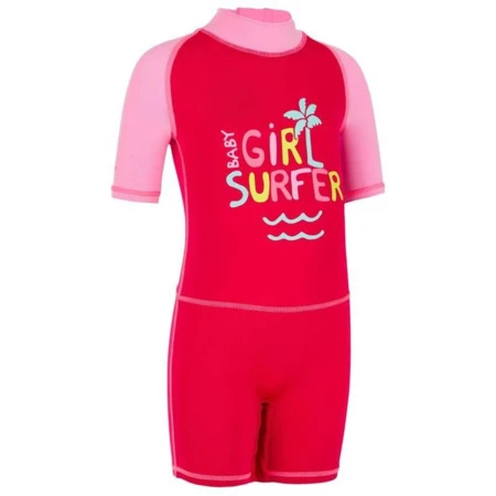 Tee-shirt Anti-UV Shorty Surf Manches Courtes Bébé TRIBORD : Comparateur, Avis, Prix 4 Tee-shirt Anti-UV Shorty Surf Manches Courtes Bébé TRIBORD : Comparateur, Avis, Prix – Image 4