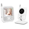Babyphone Video Babyline 7.1 LIONELO : Comparateur, Avis, Prix
