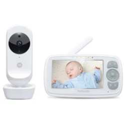 Babyphone Caméra Moniteur Ease 34 MOTOROLA : Comparateur, Avis, Prix