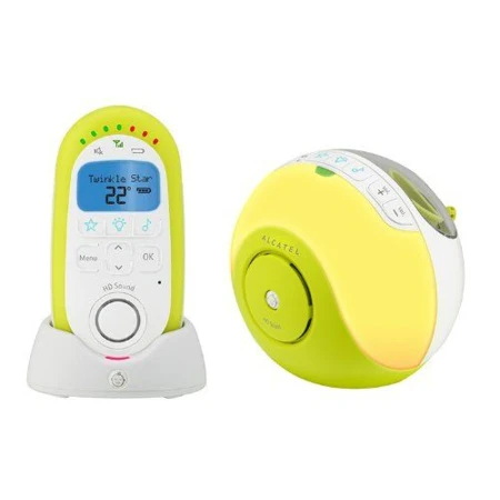 Babyphone Baby Link 290 ALCATEL : Comparateur, Avis, Prix 1 Babyphone Baby Link 290 ALCATEL : Comparateur, Avis, Prix