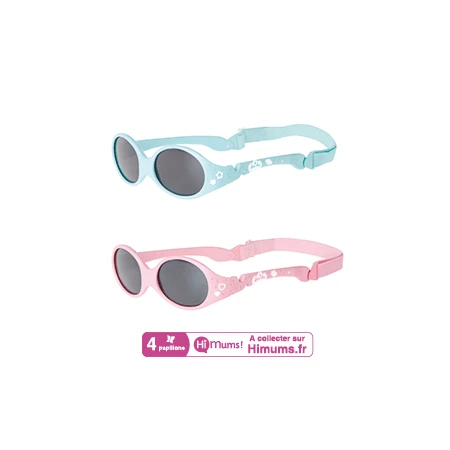 Lunettes Solaires 0-1 An LUC ET LEA : Comparateur, Avis, Prix 1 Lunettes Solaires 0-1 An LUC ET LEA : Comparateur, Avis, Prix