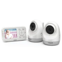 Babyphone Vidéo VM3261-2 VTECH : Comparateur, Avis, Prix