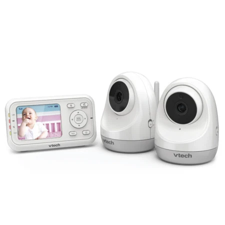 Babyphone Vidéo VM3261-2 VTECH : Comparateur, Avis, Prix 1 Babyphone Vidéo VM3261-2 VTECH : Comparateur, Avis, Prix