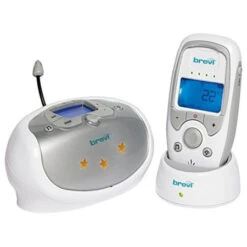 Babyphone Eco Dect Baby Monitor BREVI : Comparateur, Avis, Prix