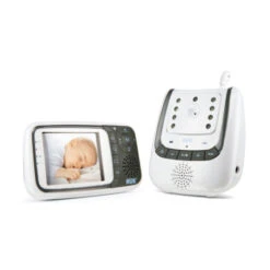 Ecoute-bébé ECO Control + Vidéo NUK : Comparateur, Avis, Prix