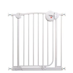 Barrière De Porte Métal ANGELCARE : Comparateur, Avis, Prix
