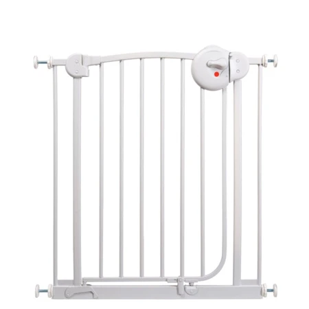 Barrière De Porte Métal ANGELCARE : Comparateur, Avis, Prix 1 Barrière De Porte Métal ANGELCARE : Comparateur, Avis, Prix