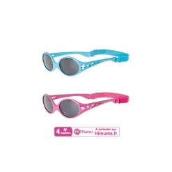 Lunettes Solaires 1-3 Ans LUC ET LEA : Comparateur, Avis, Prix