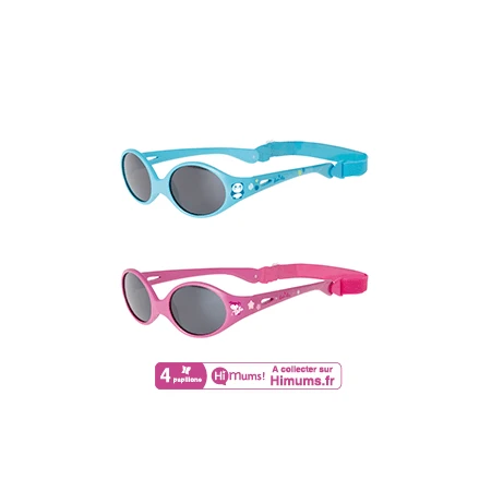Lunettes Solaires 1-3 Ans LUC ET LEA : Comparateur, Avis, Prix 1 Lunettes Solaires 1-3 Ans LUC ET LEA : Comparateur, Avis, Prix