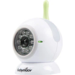 Caméra Additionnelle Pour Babyphone Touch Screen BABYMOOV : Comparateur, Avis, Prix