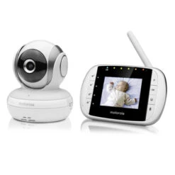 Babyphone Vidéo MBP33S MOTOROLA : Comparateur, Avis, Prix