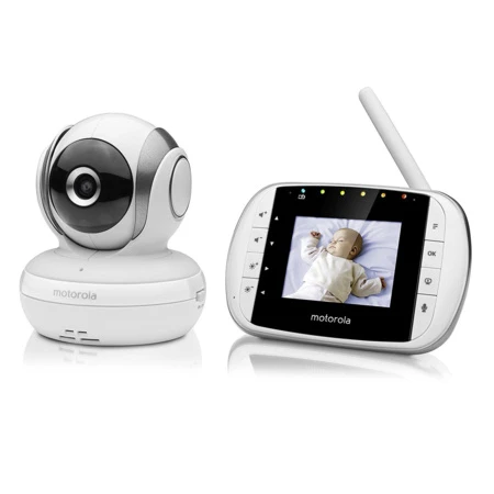 Babyphone Vidéo MBP33S MOTOROLA : Comparateur, Avis, Prix 1 Babyphone Vidéo MBP33S MOTOROLA : Comparateur, Avis, Prix